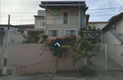 Casa com 3 dormitórios à venda, 260 m² por r$ 1.190.000,00 - vila gallo - vinhedo/sp