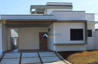 Casa à venda, 160 m² por r$ 1.290.000,00 - residencial portal do bosque - louveira/sp