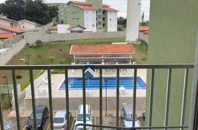 Apartamento com 2 dormitórios à venda - condomínio vienna residencial l - vinhedo/sp