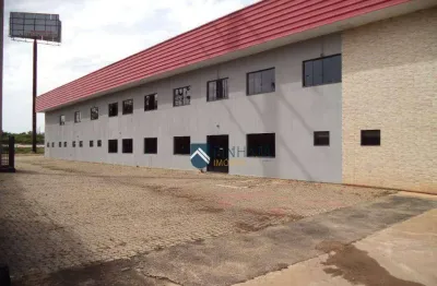 Galpão para alugar, 3541 m² por r$ 75.000,00/mês - distrito industrial benedito storani - vinhedo/sp