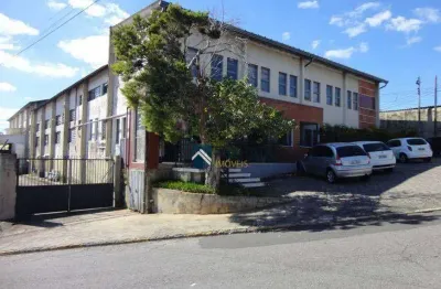 Galpão, 2427 m² - venda por r$ 5.500.000,00 ou aluguel por r$ 61.906,86/mês - vila milanez - vinhedo/sp