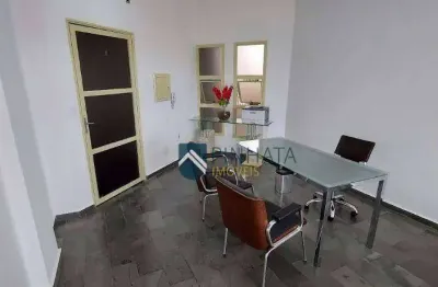 Sala à venda, 31 m² por r$ 175.000,00 - vila embaré - valinhos/sp