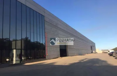 Galpão à venda, 3000 m² por r$ 35.000.000,00 - joapiranga - valinhos/sp