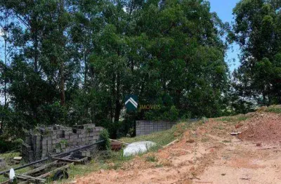 Terreno à venda, 909 m² por r$ 1.200.000,00 - condomínio estância marambaia - vinhedo/sp