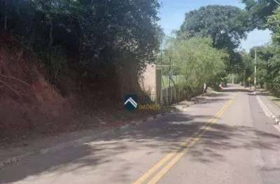 Terreno à venda, 2581 m² por r$ 750.000 - altos do morumbi - vinhedo/sp