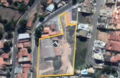 Terreno comercial à venda no Vera Cruz, Valinhos 