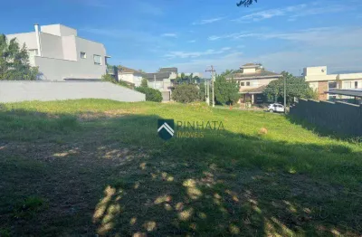 Terreno à venda, 1012 m² por R$ 1.000.000,00 - Condomínio Sol Vinhedo Village - Vinhedo/SP