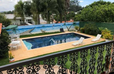 Casa com 4 dormitórios à venda, 335 m² por r$ 2.500.000,00 - condomínio estância marambaia - vinhedo/sp