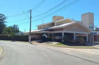 Casa com 5 dormitórios à venda, 463 m² por r$ 2.650.000,00 - reserva dos vinhedos - louveira/sp