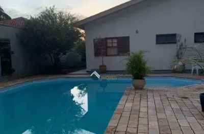 Casa com 4 dormitórios à venda, 390 m² por r$ 1.700.000,00 - condomínio estância marambaia - vinhedo/sp