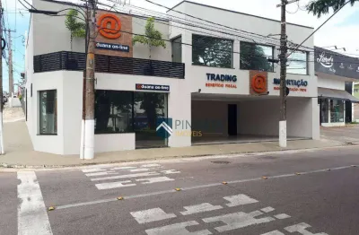 Prédio à venda, 203 m² por r$ 1.500.000,00 - jardim santa rosa - vinhedo/sp