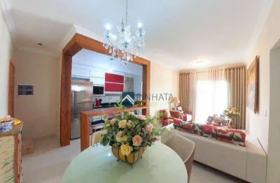 Apartamento à venda, 70 m² por r$ 490.000,00 - condomínio residenziale san pietro - vinhedo/sp