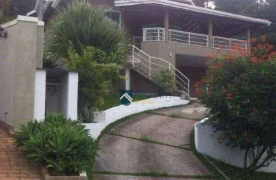 Casa à venda, 362 m² por r$ 1.900.000,00 - condomínio chácaras do lago - vinhedo/sp