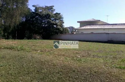 Terreno residencial à venda, condomínio estância marambaia, vinhedo.