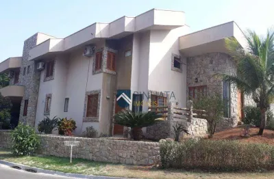 Casa com 4 dormitórios à venda - condomínio jardim das palmeiras - vinhedo/sp