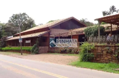 Chácara residencial à venda, jardim europa, vinhedo.