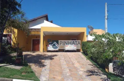 Casa residencial à venda, condomínio terras de vinhedo, vinhedo.