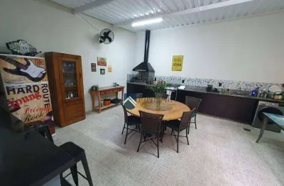 Casa residencial à venda, jardim eldorado, vinhedo.