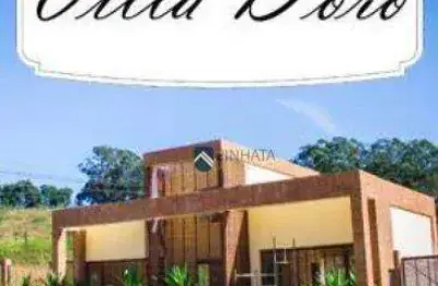Terreno à venda, 811 m² por r$ 530.000,00 - condomínio villa d’ oro - vinhedo/sp