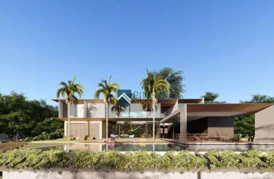 Casa com 6 dormitórios à venda, 984 m² por r$ 18.900.000,00 - quinta da baroneza - bragança paulista/sp