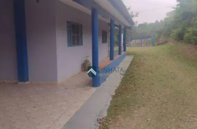 Chácara à venda, 151000 m² por r$ 1.960.000,00 - vista alegre - vinhedo/sp
