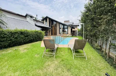 Casa em condomínio para venda em guarujá, jardim acapulco, 5 dormitórios, 5 suítes, 7 banheiros