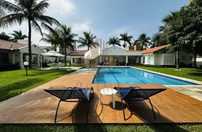 Casa em condomínio para venda em guarujá, jardim acapulco, 6 dormitórios, 4 suítes, 7 banheiros, 5 vagas