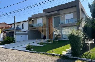 Casa em condomínio para venda em guarujá, jardim acapulco, 5 dormitórios, 5 suítes, 7 banheiros, 2 vagas
