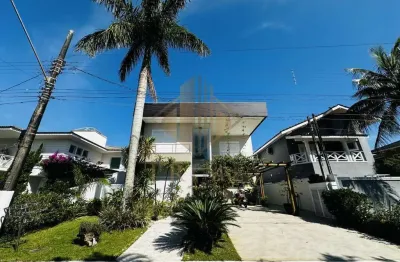 Casa em condomínio para venda em guarujá, jardim acapulco, 5 dormitórios, 5 suítes, 8 banheiros, 4 vagas