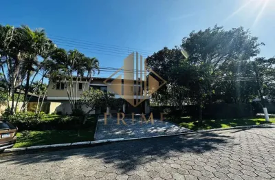 Casa em condomínio para venda em guarujá, jardim acapulco, 4 dormitórios, 4 suítes, 6 banheiros, 6 vagas