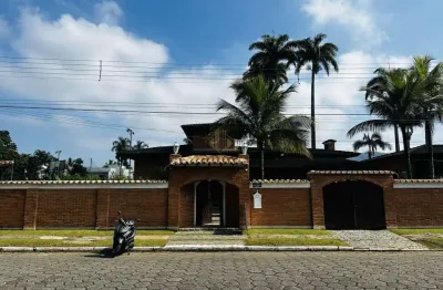 Casa em condomínio para venda em guarujá, jardim acapulco, 9 dormitórios, 9 suítes, 11 banheiros, 6 vagas