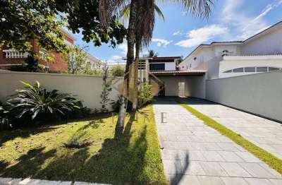 Casa em condomínio para venda em guarujá, jardim acapulco, 4 dormitórios, 4 suítes, 6 banheiros, 4 vagas