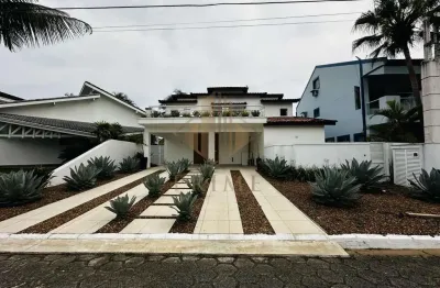 Casa em condomínio para venda em guarujá, jardim acapulco, 5 dormitórios, 5 suítes, 7 banheiros, 2 vagas