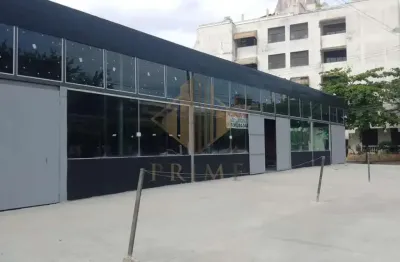 Ponto comercial para alugar na Avenida Dom Pedro I, Enseada, Guarujá
