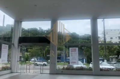 Ponto comercial para alugar na Avenida Dom Pedro I, Enseada, Guarujá