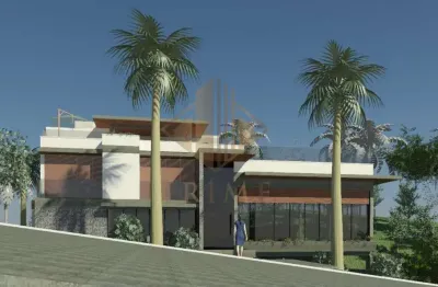 Terreno em condomínio para venda em guarujá, cond. iporanga