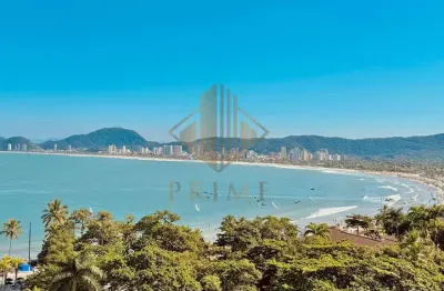 Apartamento para venda em guarujá, praia da enseada, 3 dormitórios, 3 suítes, 5 banheiros, 2 vagas