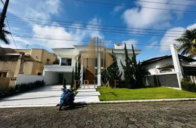 Casa em condomínio para venda em guarujá, jardim acapulco, 4 dormitórios, 4 suítes, 6 banheiros, 4 vagas