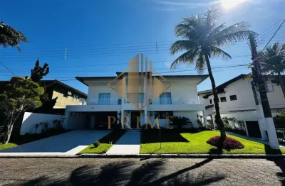 Casa em condomínio para venda em guarujá, jardim acapulco, 6 dormitórios, 6 suítes, 8 banheiros, 4 vagas
