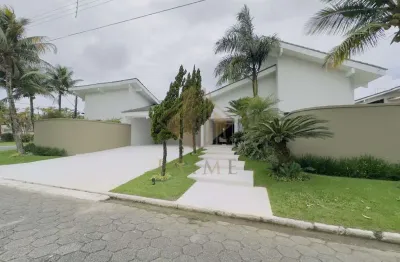 Casa em condomínio para venda em guarujá, jardim acapulco, 4 dormitórios, 4 suítes, 6 banheiros, 4 vagas