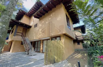 Casa em condomínio para venda em guarujá, cond. iporanga, 4 dormitórios, 4 suítes, 7 banheiros, 4 vagas