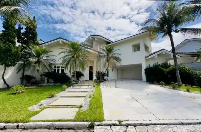 Casa em condomínio para temporada em guarujá, jardim acapulco, 7 dormitórios, 5 suítes, 7 banheiros, 6 vagas