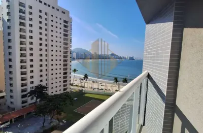 Apartamento para venda em guarujá, praia das astúrias, 3 dormitórios, 2 suítes, 4 banheiros, 2 vagas