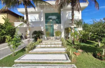 Casa em condomínio para venda em guarujá, jardim acapulco, 5 dormitórios, 5 suítes, 7 banheiros, 4 vagas