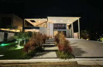 Casa em condomínio para venda em guarujá, jardim acapulco, 7 dormitórios, 7 suítes, 10 banheiros, 4 vagas