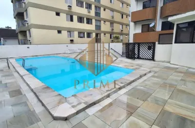 Apartamento para venda em guarujá, 1 dormitório, 2 banheiros, 1 vaga