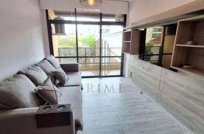 Apartamento para venda em guarujá, 2 dormitórios, 1 suíte, 2 banheiros