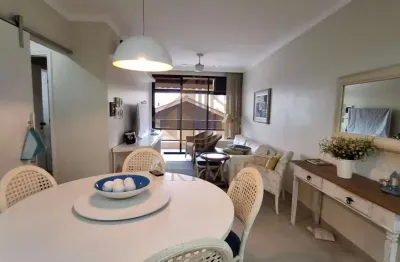 Apartamento para venda em guarujá, 2 dormitórios, 1 suíte, 2 banheiros