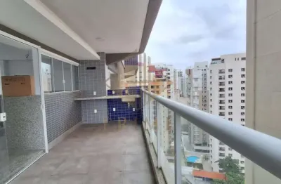 Apartamento para venda em guarujá, praia das astúrias, 3 dormitórios, 1 suíte, 2 banheiros, 2 vagas
