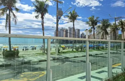 Apartamento para venda em guarujá, praia das astúrias, 3 dormitórios, 1 banheiro, 1 vaga